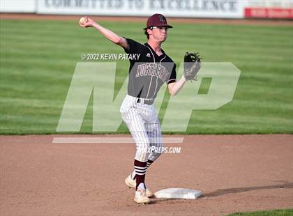 Thumbnail 3 in North Haven @ Xavier (SCC Quarterfinal) photogallery.