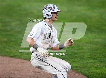 Thumbnail 2 in North Haven @ Xavier (SCC Quarterfinal) photogallery.