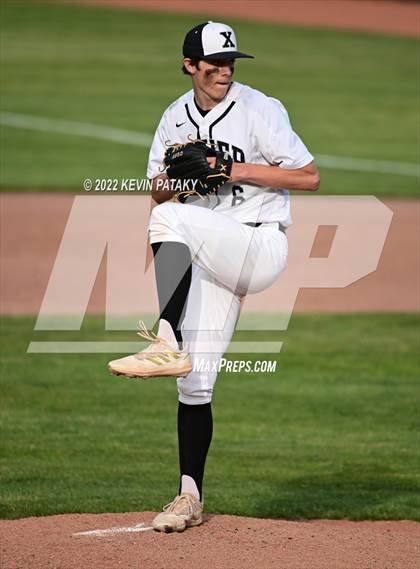 Thumbnail 1 in North Haven @ Xavier (SCC Quarterfinal) photogallery.