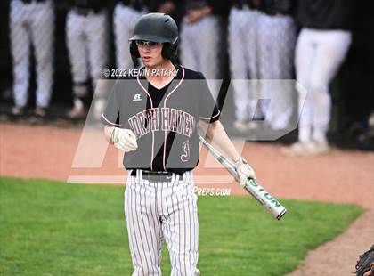 Thumbnail 2 in North Haven @ Xavier (SCC Quarterfinal) photogallery.