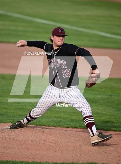 Thumbnail 2 in North Haven @ Xavier (SCC Quarterfinal) photogallery.