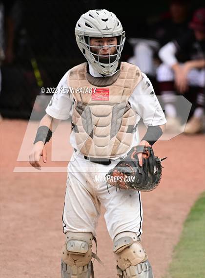 Thumbnail 2 in North Haven @ Xavier (SCC Quarterfinal) photogallery.