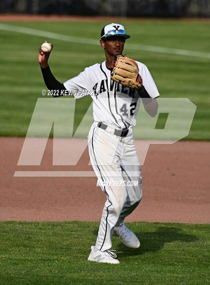Thumbnail 3 in North Haven @ Xavier (SCC Quarterfinal) photogallery.