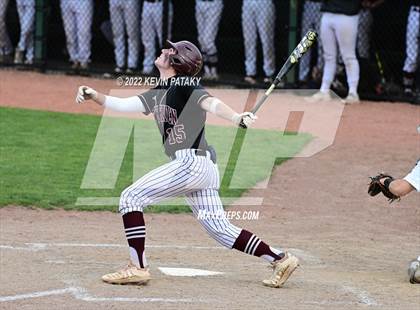 Thumbnail 2 in North Haven @ Xavier (SCC Quarterfinal) photogallery.