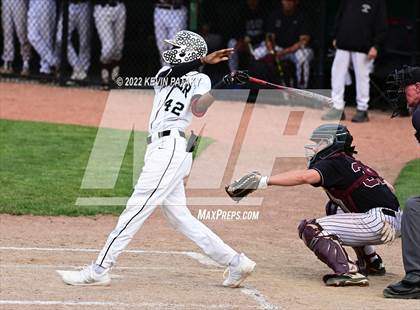 Thumbnail 2 in North Haven @ Xavier (SCC Quarterfinal) photogallery.