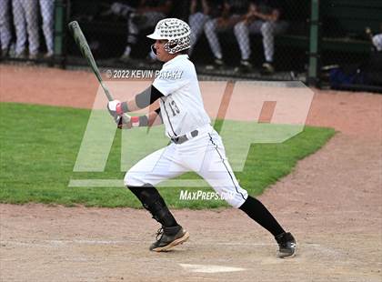 Thumbnail 1 in North Haven @ Xavier (SCC Quarterfinal) photogallery.