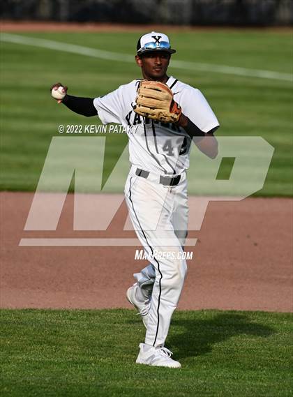 Thumbnail 2 in North Haven @ Xavier (SCC Quarterfinal) photogallery.