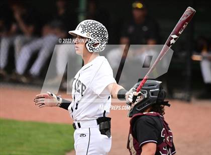 Thumbnail 2 in North Haven @ Xavier (SCC Quarterfinal) photogallery.