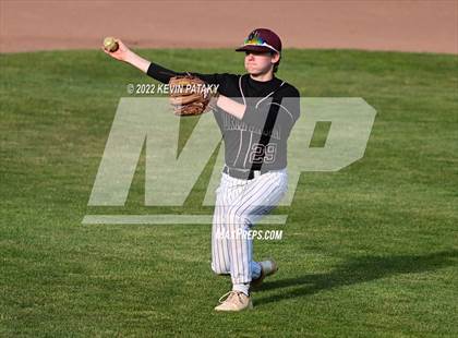 Thumbnail 1 in North Haven @ Xavier (SCC Quarterfinal) photogallery.