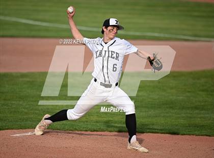 Thumbnail 1 in North Haven @ Xavier (SCC Quarterfinal) photogallery.