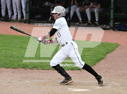 Thumbnail 2 in North Haven @ Xavier (SCC Quarterfinal) photogallery.