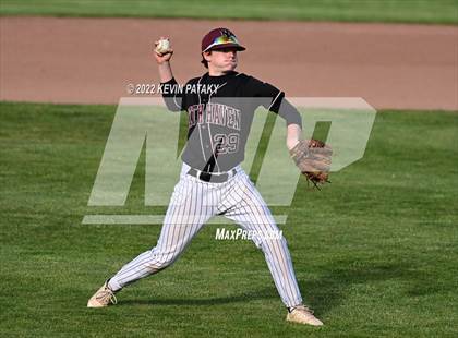 Thumbnail 2 in North Haven @ Xavier (SCC Quarterfinal) photogallery.