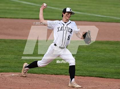 Thumbnail 1 in North Haven @ Xavier (SCC Quarterfinal) photogallery.