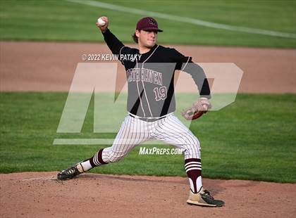Thumbnail 2 in North Haven @ Xavier (SCC Quarterfinal) photogallery.