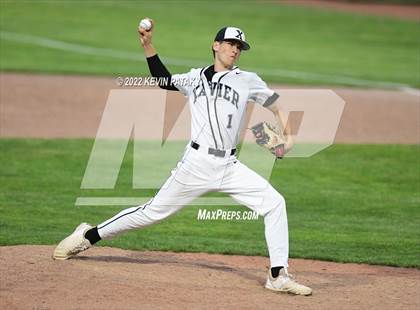 Thumbnail 2 in North Haven @ Xavier (SCC Quarterfinal) photogallery.