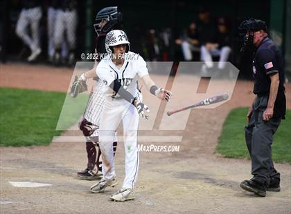 Thumbnail 1 in North Haven @ Xavier (SCC Quarterfinal) photogallery.