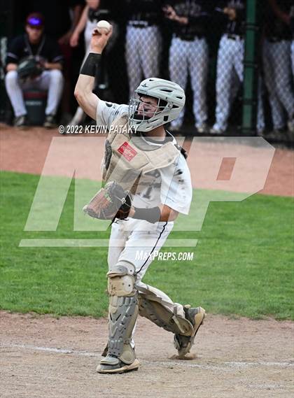 Thumbnail 1 in North Haven @ Xavier (SCC Quarterfinal) photogallery.