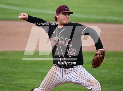 Thumbnail 3 in North Haven @ Xavier (SCC Quarterfinal) photogallery.