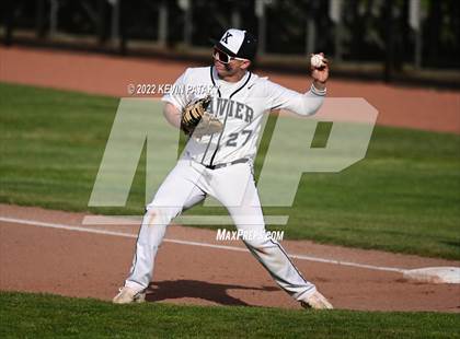 Thumbnail 3 in North Haven @ Xavier (SCC Quarterfinal) photogallery.