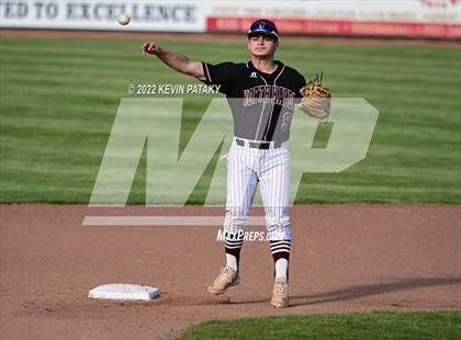Thumbnail 3 in North Haven @ Xavier (SCC Quarterfinal) photogallery.