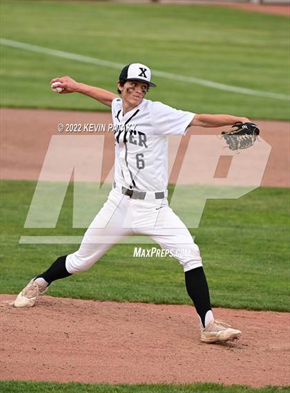 Thumbnail 2 in North Haven @ Xavier (SCC Quarterfinal) photogallery.