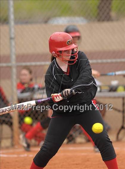 Thumbnail 3 in Carlin vs. Lincoln County (Spring Slam Tournament) photogallery.