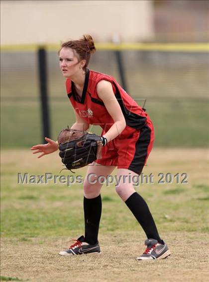 Thumbnail 3 in Carlin vs. Lincoln County (Spring Slam Tournament) photogallery.