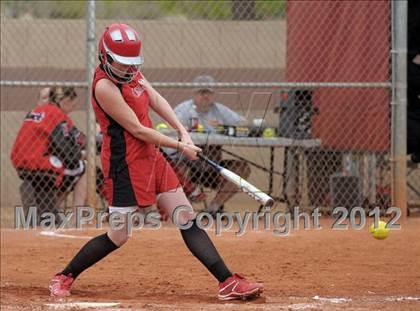 Thumbnail 1 in Carlin vs. Lincoln County (Spring Slam Tournament) photogallery.