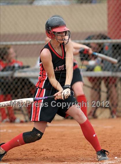 Thumbnail 2 in Carlin vs. Lincoln County (Spring Slam Tournament) photogallery.