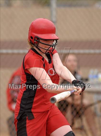 Thumbnail 3 in Carlin vs. Lincoln County (Spring Slam Tournament) photogallery.