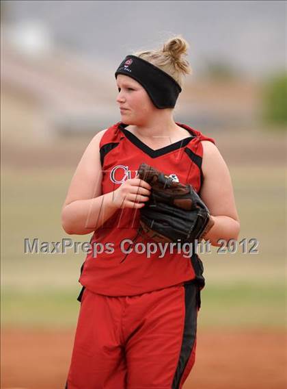 Thumbnail 2 in Carlin vs. Lincoln County (Spring Slam Tournament) photogallery.