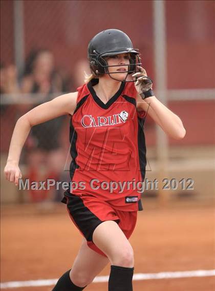 Thumbnail 1 in Carlin vs. Lincoln County (Spring Slam Tournament) photogallery.