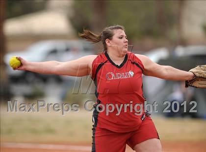 Thumbnail 3 in Carlin vs. Lincoln County (Spring Slam Tournament) photogallery.