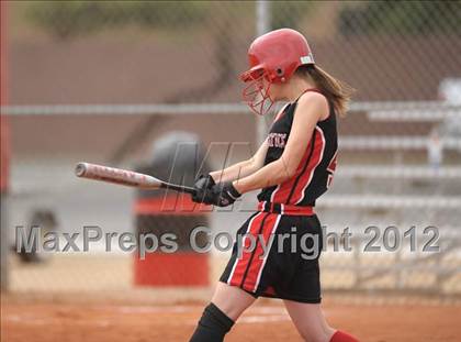 Thumbnail 3 in Carlin vs. Lincoln County (Spring Slam Tournament) photogallery.