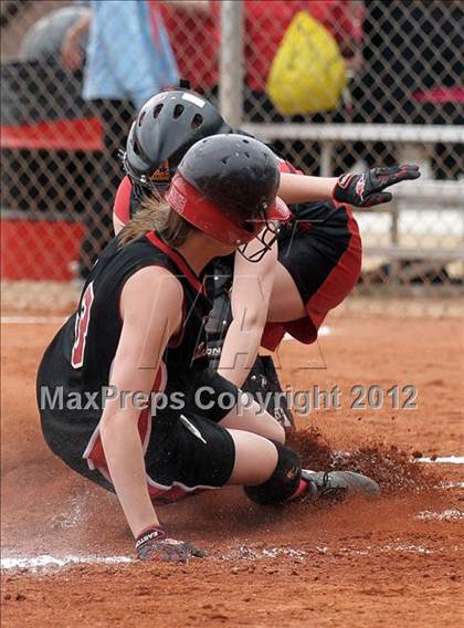Thumbnail 1 in Carlin vs. Lincoln County (Spring Slam Tournament) photogallery.