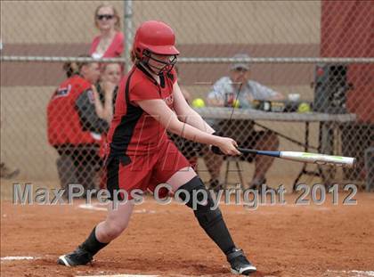 Thumbnail 3 in Carlin vs. Lincoln County (Spring Slam Tournament) photogallery.