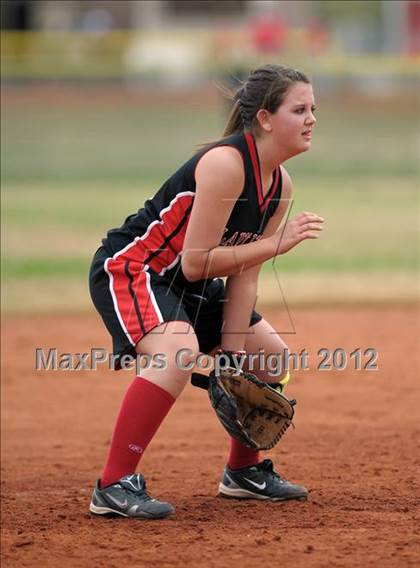 Thumbnail 1 in Carlin vs. Lincoln County (Spring Slam Tournament) photogallery.