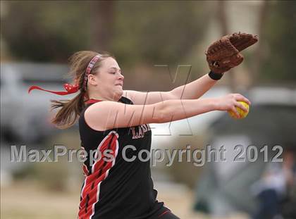 Thumbnail 2 in Carlin vs. Lincoln County (Spring Slam Tournament) photogallery.