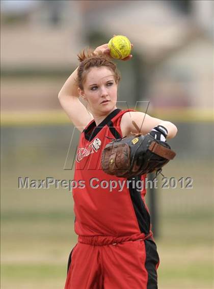 Thumbnail 2 in Carlin vs. Lincoln County (Spring Slam Tournament) photogallery.