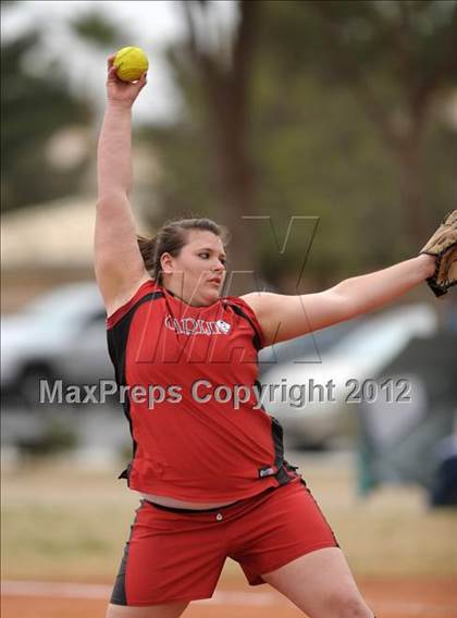 Thumbnail 2 in Carlin vs. Lincoln County (Spring Slam Tournament) photogallery.