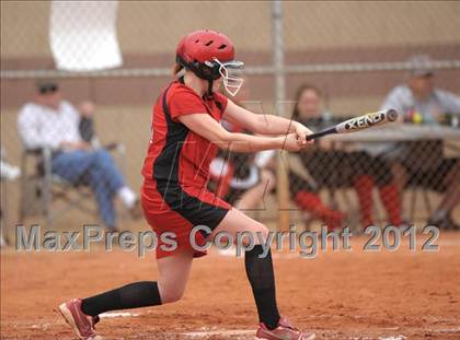 Thumbnail 1 in Carlin vs. Lincoln County (Spring Slam Tournament) photogallery.