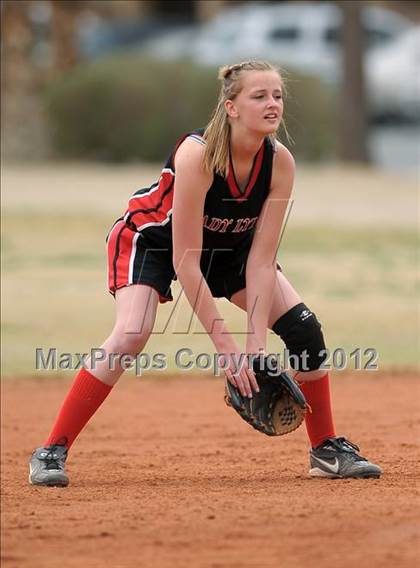 Thumbnail 1 in Carlin vs. Lincoln County (Spring Slam Tournament) photogallery.