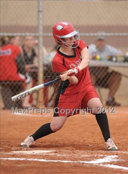 Thumbnail 1 in Carlin vs. Lincoln County (Spring Slam Tournament) photogallery.