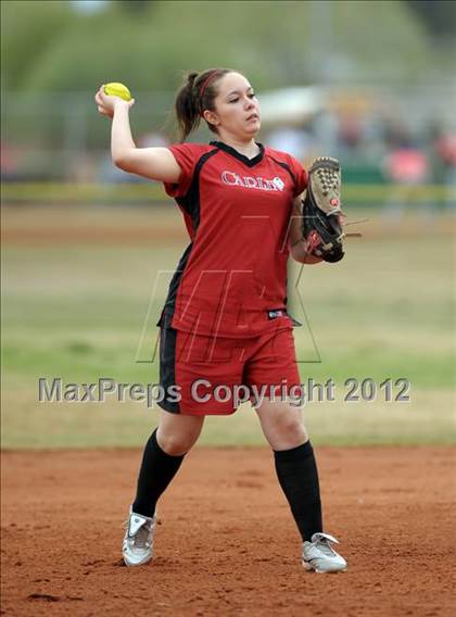 Thumbnail 1 in Carlin vs. Lincoln County (Spring Slam Tournament) photogallery.