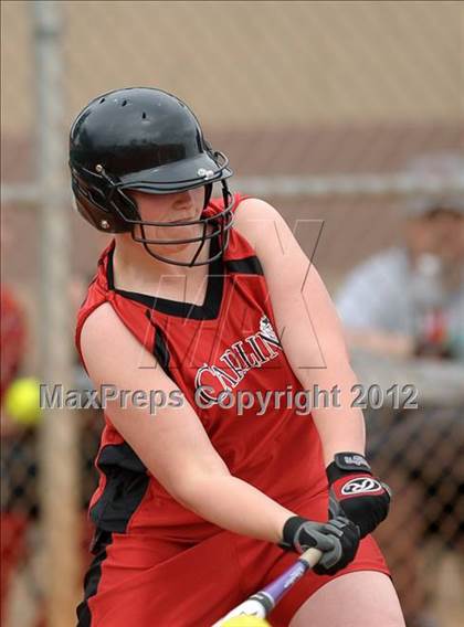 Thumbnail 2 in Carlin vs. Lincoln County (Spring Slam Tournament) photogallery.