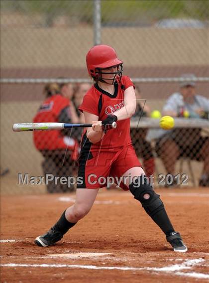 Thumbnail 2 in Carlin vs. Lincoln County (Spring Slam Tournament) photogallery.