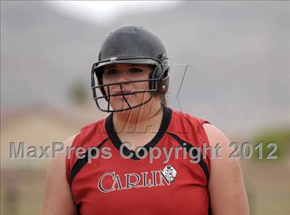 Thumbnail 3 in Carlin vs. Lincoln County (Spring Slam Tournament) photogallery.