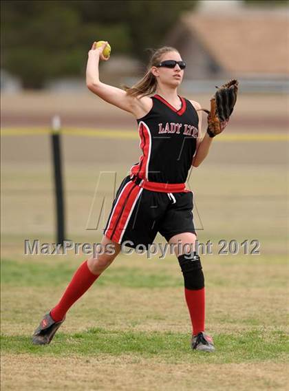 Thumbnail 1 in Carlin vs. Lincoln County (Spring Slam Tournament) photogallery.