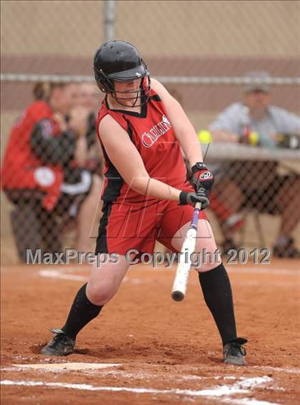 Thumbnail 1 in Carlin vs. Lincoln County (Spring Slam Tournament) photogallery.