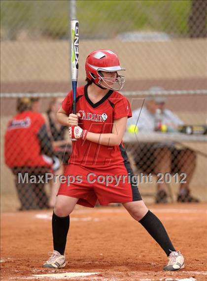 Thumbnail 3 in Carlin vs. Lincoln County (Spring Slam Tournament) photogallery.
